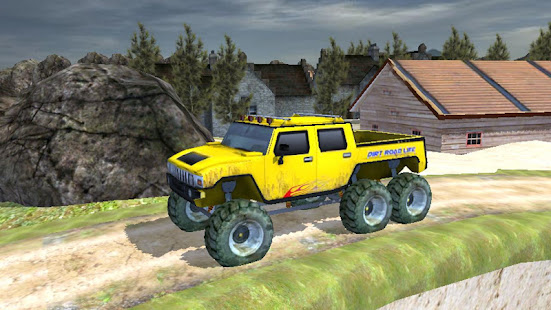 Limo Offroad Tourist Drive banner