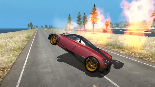 Beamng drive free play online no download