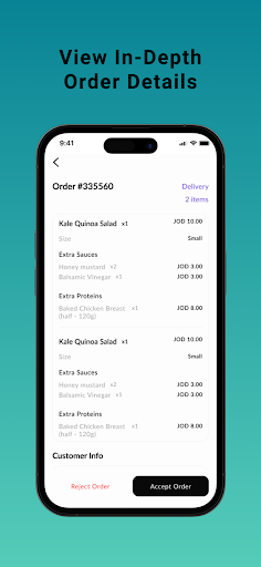 3aBaytak Partner Screen 3