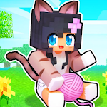 Cover Image of Download Hello Kitty Skin for Minecraft  APK