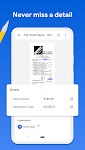 screenshot of Stack: PDF Scanner by Google A