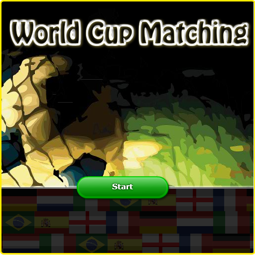 World Cup Matching  Icon