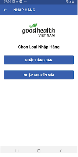 HealthSK E+ Tích điểm đổi quà Screen 2