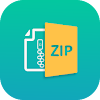 Zip maker File Compressor icon