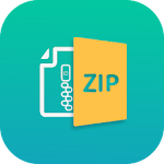 Cover Image of Baixar Compressor de Arquivos Zip Maker  APK