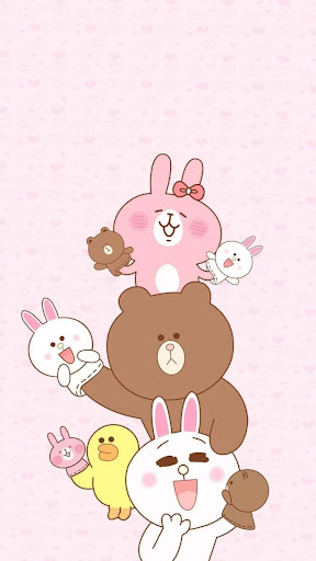 Cute wallpapers kawaii backgro Screen 2