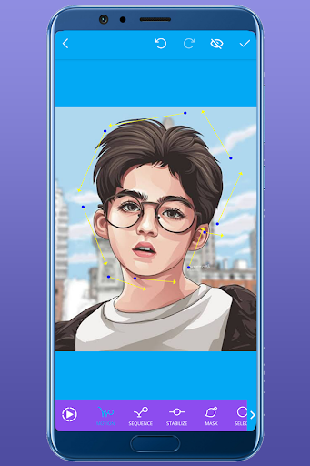 Photo Motion and effects