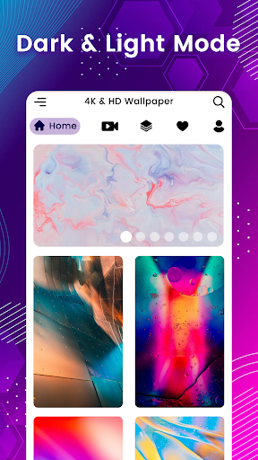 Live Wallpapers  3D 4k HD
