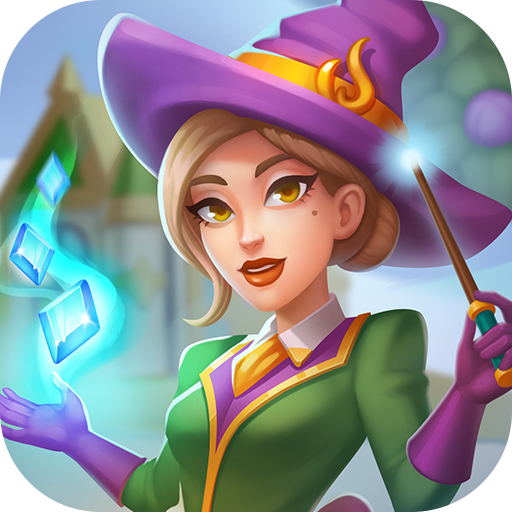 Magic School - Wizard Merge 1.3.8 Icon