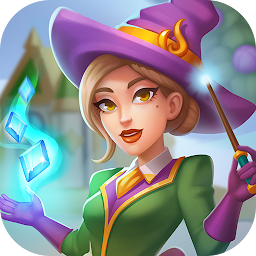 Magic School - Wizard Merge Mod Apk