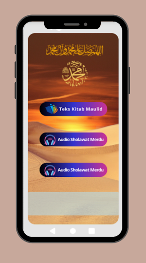 Maulid Simtudduror Merdu Screen 3