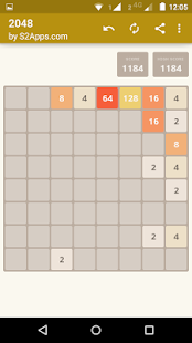 2048 4.2.18 APK screenshots 7