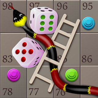 Snake And Ladder The Dice Game apk