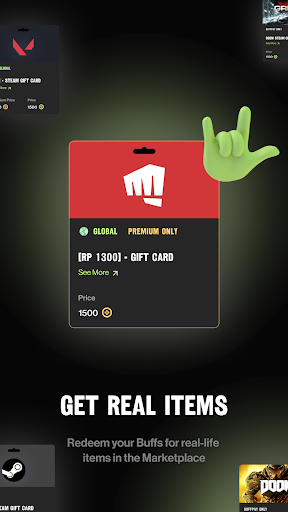 تطبيق BUFF برو1