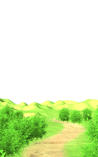 TestHair Screen 2