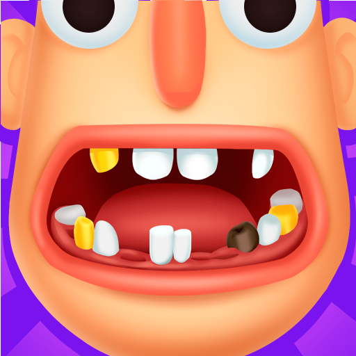Jaw and Teeth logo