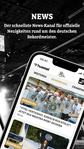 THW Kiel Handball Screen 3