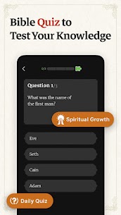 Bible Offline-KJV Holy Bible 7