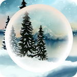 Cover Image of Download Snowy Winter Theme  APK