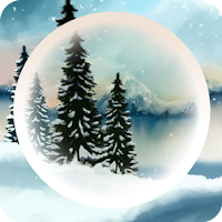 Snowy Winter Theme