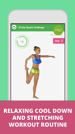 Squat Challenge 30 Day Workout