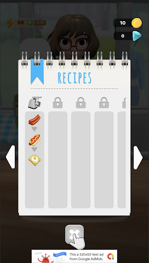 Food Cart Screen 3