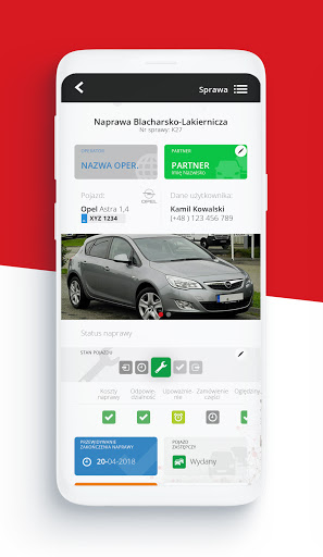 ServiceFlow BOK Screen 3