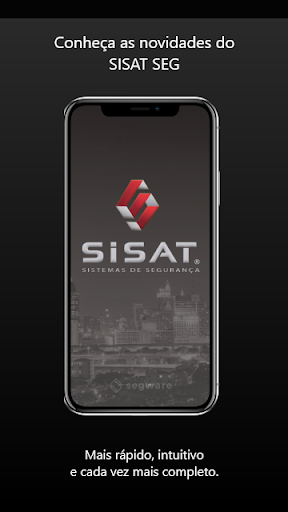 Android application SISAT SEG screenshort