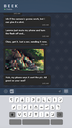 Game screenshot Beek - Familiar Spirit apk download