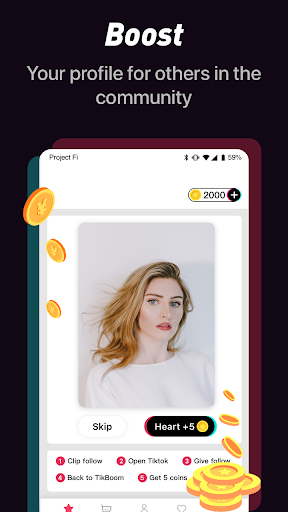 Get TicTok followers  Tik likes  fans - TikFans