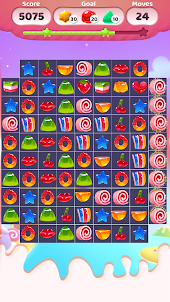 Candy Land: Candy Match Games