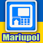 Cover Image of Herunterladen Mariupol ATM Finder 1.0 APK