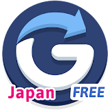 待ち合わせ最強ツール★Glympse for Japan icon