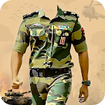 Army Photo Suit - Photo Editor