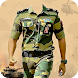 Army Photo Suit - Photo Editor
