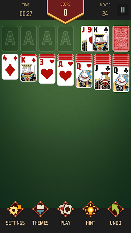 Solitaire - 1.42 - (Android)