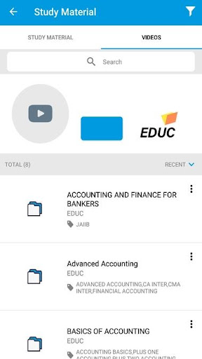 EDUC Screen 2