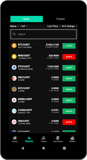 Fibit Pro Screenshot 2 - AppWisp.com