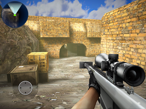 Gun Shoot War - Action - games