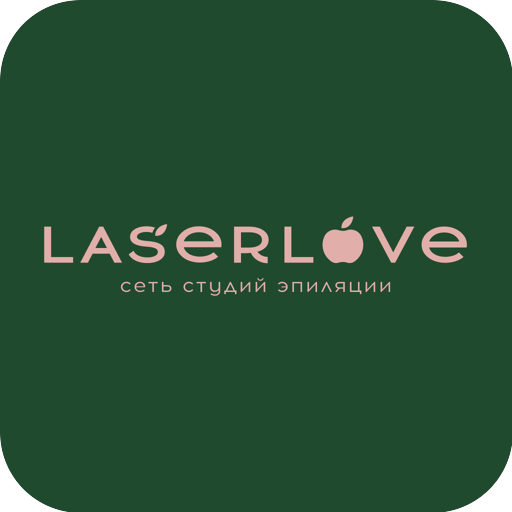 LaserLove сеть студий logo