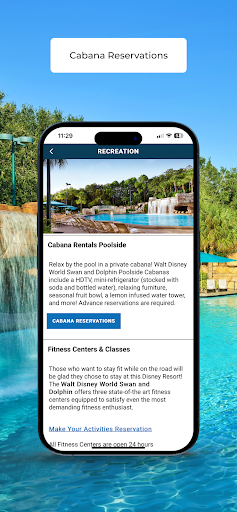 Walt Disney World Swan Dolphin