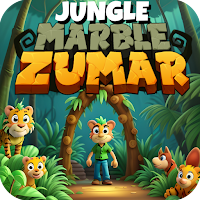 Jungle Marble Zumar