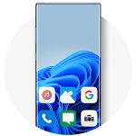 Cover Image of Descargar Win 11 Theme 3.0 APK