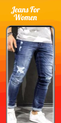 Android application Jeans For Men screenshort