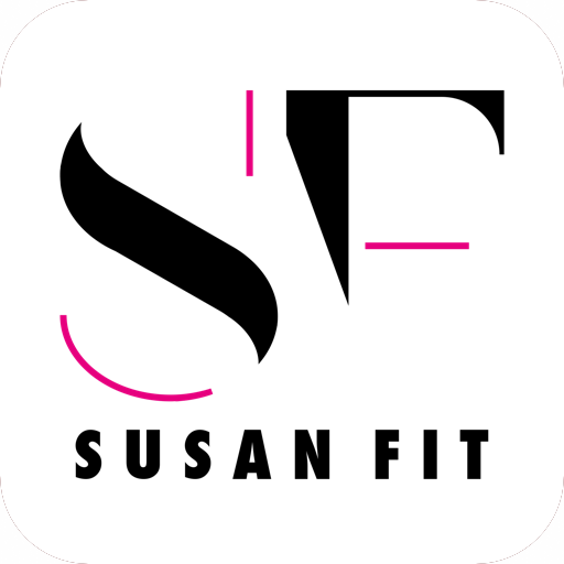 SusanFit Header - AppWisp.com