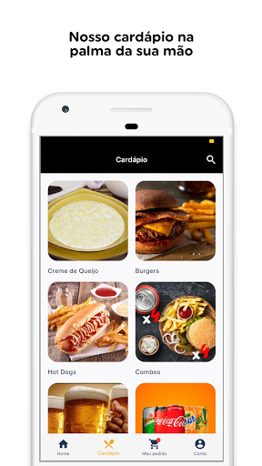 Urban Hot Dogs Screen 3