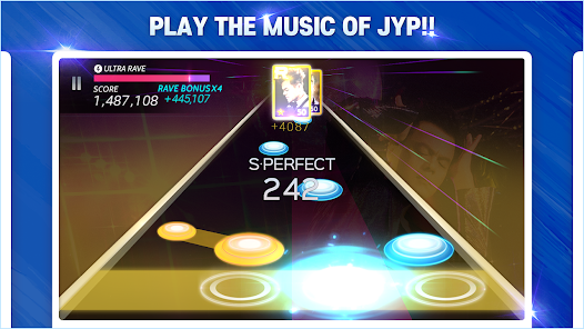 SUPERSTAR JYPNATION - Apps on Google Play