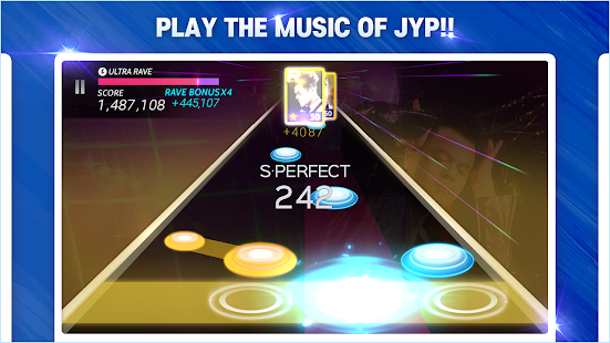 SuperStar JYPNATION 3.3.6 APK screenshots 3