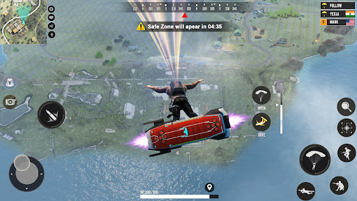 Modern Commando Strike Mission Mod Unlock All