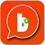 new chat for badoo icon